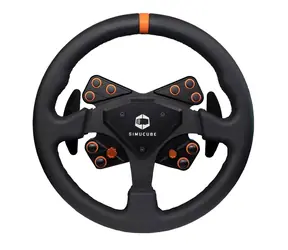 Simucube Tahko Lenkrad Gaming-Lenkrad mit 320mm Durchmesser schwarz