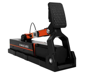 Simucube ActivePedal zusätzliches Kupplungspedal