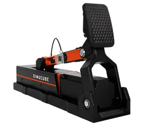 Simucube ActivePedal Ultimatives Rennpedal mit aktivem Feedback / maximaler Widerstand 170 kg