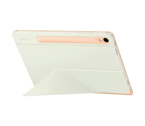 Samsung EF-BX810POE SMART Book Case für Samsung Galaxy Tab S9+/S9 FE+ orange