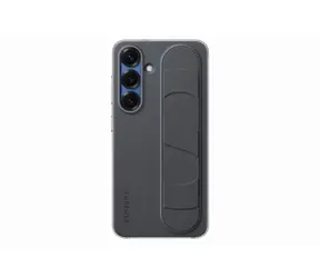 Samsung EF-GS931CBE Standing Grip Cover für Samsung Galaxy S25 schwarz