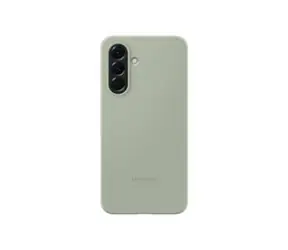 Samsung EF-PA566CGE Silikonhülle für Samsung Galaxy A56 5G grün
