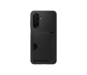 Samsung EF-OA266TBE Kartenfachabdeckung für Samsung Galaxy A26 5G schwarz