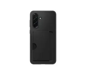 Samsung EF-OA366TBE Kartenfachabdeckung für Samsung Galaxy A36 5G schwarz