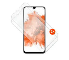 FIXED Tempered Glass für Samsung Galaxy A17 4G/5G klar (2 Stück)