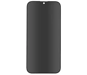 Forever Panzerglas mit Blickschutzfilter für Samsung Galaxy A56 5G 