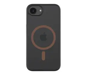 Tactical MagForce Hyperstealth 2.0 Case für iPhone 16e Schwarz/Moose Moose