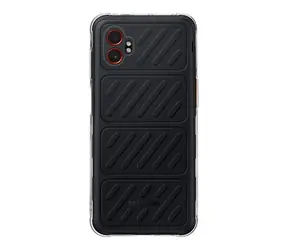 Tactical TPU-Hülle für Samsung Galaxy Xcover 7 Pro, transparent
