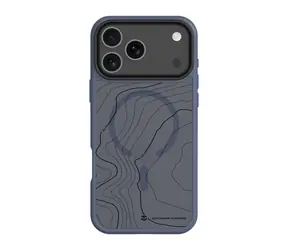 Tactical MagForce Hyperstealth Sika Cover für iPhone 17 Pro Max Deep Blue