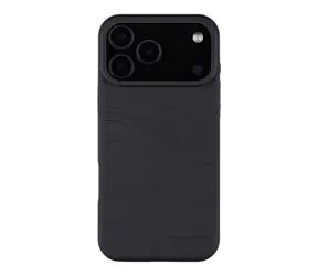 Tactical MagForce Beaver Cover für iPhone 17 Pro Max Asphalt