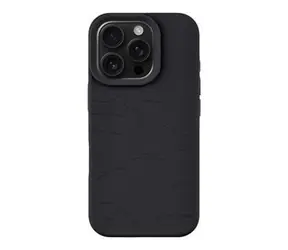 Tactical MagForce Beaver Cover für iPhone 16 Pro Asphalt