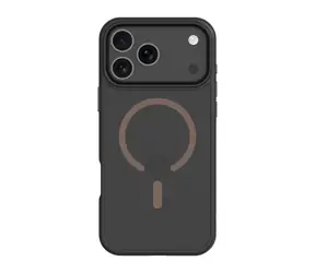 Tactical MagForce Hyperstealth 2.0 Case für iPhone 17 Pro Max Schwarz/Moose Moose