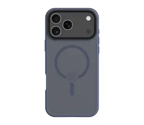 Tactical MagForce Hyperstealth Cover für iPhone 17 Pro Max Deep Blue