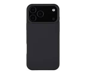 Tactical MagForce Velvet Smoothie Cover für Apple iPhone 17 Pro Max Asphalt