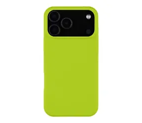 Tactical MagForce Velvet Smoothie Cover für Apple iPhone 17 Pro Max Avocado
