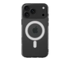 Tactical MagForce Cover für Apple iPhone 17 Pro Max Transparent