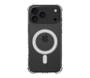Tactical MagForce Plyo Cover für Apple iPhone 17 Pro Max Transparent