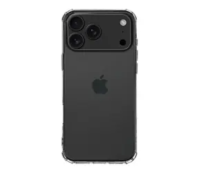 Tactical TPU Plyo Cover für Apple iPhone 17 Pro Max Transparent