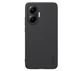Nillkin Super Frosted PRO Backcover für POCO F7 Schwarz