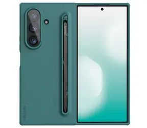 Nillkin Flex Pure Fold Pen Slot Cover für Samsung Galaxy Z Fold 7 Hellgrün