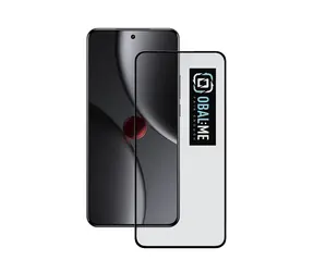 Obal:Me 5D Tempered Glass für XIAOMI 15 Ultra Schwarz