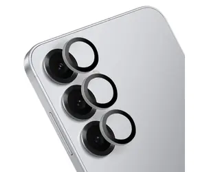 Obal:Me Objektivschutz für Samsung Galaxy S25 Silver Shadow
