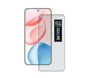 Obal:Me 5D Panzerglas für Honor 400 Schwarz