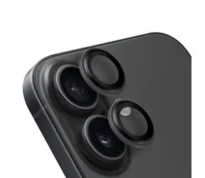 Obal:Me Objektivschutz für Apple iPhone 17 Schwarz