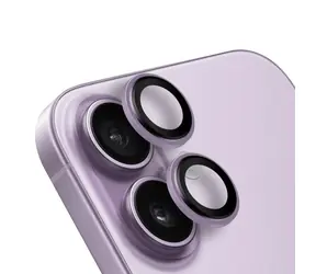 Obal:Me Objektivschutz für Apple iPhone 17, Lila