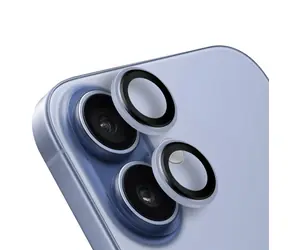 Obal:Me Objektivschutz für Apple iPhone 17 Blau