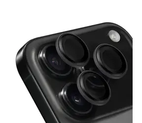 Obal:Me Objektivschutz für Apple iPhone 17 Pro/17 Pro Max Titangrau