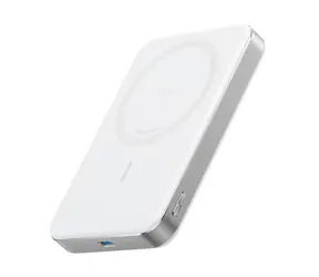Anker MagGo 10000mAh weiß / Kabellose Powerbank / 30W / 1x USB-C