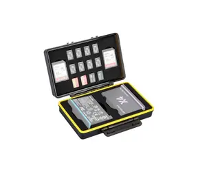 Insta360 X4/X3 - Box für Akku, SD- und TF-Karten