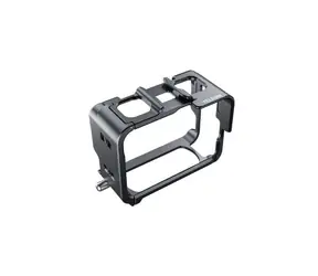 Insta360 Ace Pro/Ace - CNC-Schnellspannrahmen vertikal-horizontal (TELESIN)