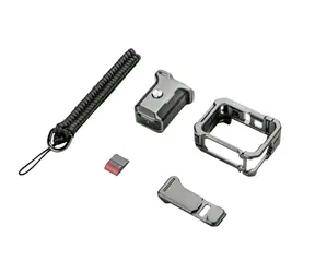 Insta360 Ace Pro 2/ Ace Pro Xplorer Grip Kit Silber