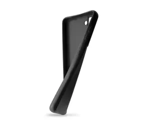 FIXED Story gummierte Rückseite für XIAOMI Redmi 15C 4G/5G schwarz