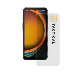Tactical Glass Shield 2.5D Glas für Samsung Galaxy Xcover 7 Pro Clear
