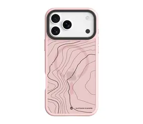 Tactical MagForce Hyperstealth Sika Hülle für iPhone 17 Pro Max Pink Panther