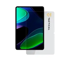 Tactical Glass Shield für XIAOMI Redmi Pad 2 11"/ XIAOMI Pad 6/6 Pro Klar