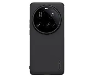Nillkin Super Frosted PRO magnetisches Backcover für XIAOMI 15 Ultra Schwarz