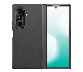 Nillkin Super Frosted FOLD Backcover für Samsung Galaxy Z Fold 7 Schwarz