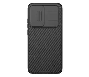 Nillkin CamShield PRO magnetische Rückseite für POCO F7, Schwarz