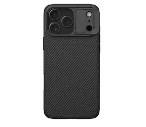 Nillkin CamShield PRO Backcover für Apple iPhone 17 Pro Max schwarz