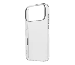 Obal:Me TPU Cover für Apple iPhone 17 Pro Transparent