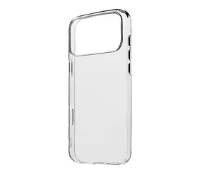 Obal:Me TPU Cover für Apple iPhone 17 Pro Max Transparent