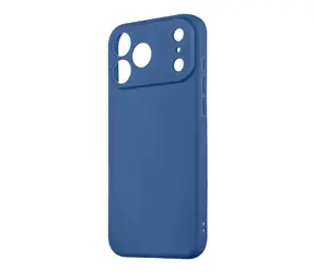 Obal:Me Matte TPU-Hülle für Apple iPhone 17 Pro Max, Dunkelblau
