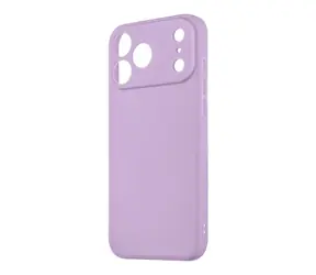 Obal:Me Matte TPU-Hülle für Apple iPhone 17 Pro Max, Lila