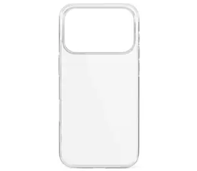 Epico Hero Mag+ Case Cover für iPhone 17 Pro Max Qi2 & MagSafe kompatibel transparent
