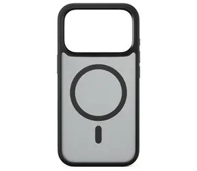 Epico HeroMatte Pro Mag+Case Hülle für iPhone 17 Pro Max Qi2 & MagSafe kompatibel schwarz