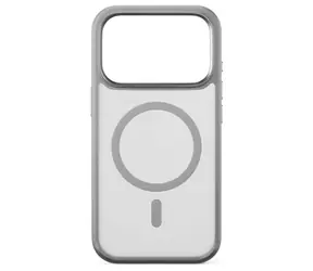 Epico HeroMatte Pro Mag+Case Cover für iPhone 17 Pro Max Qi2 & MagSafe kompatibel grau